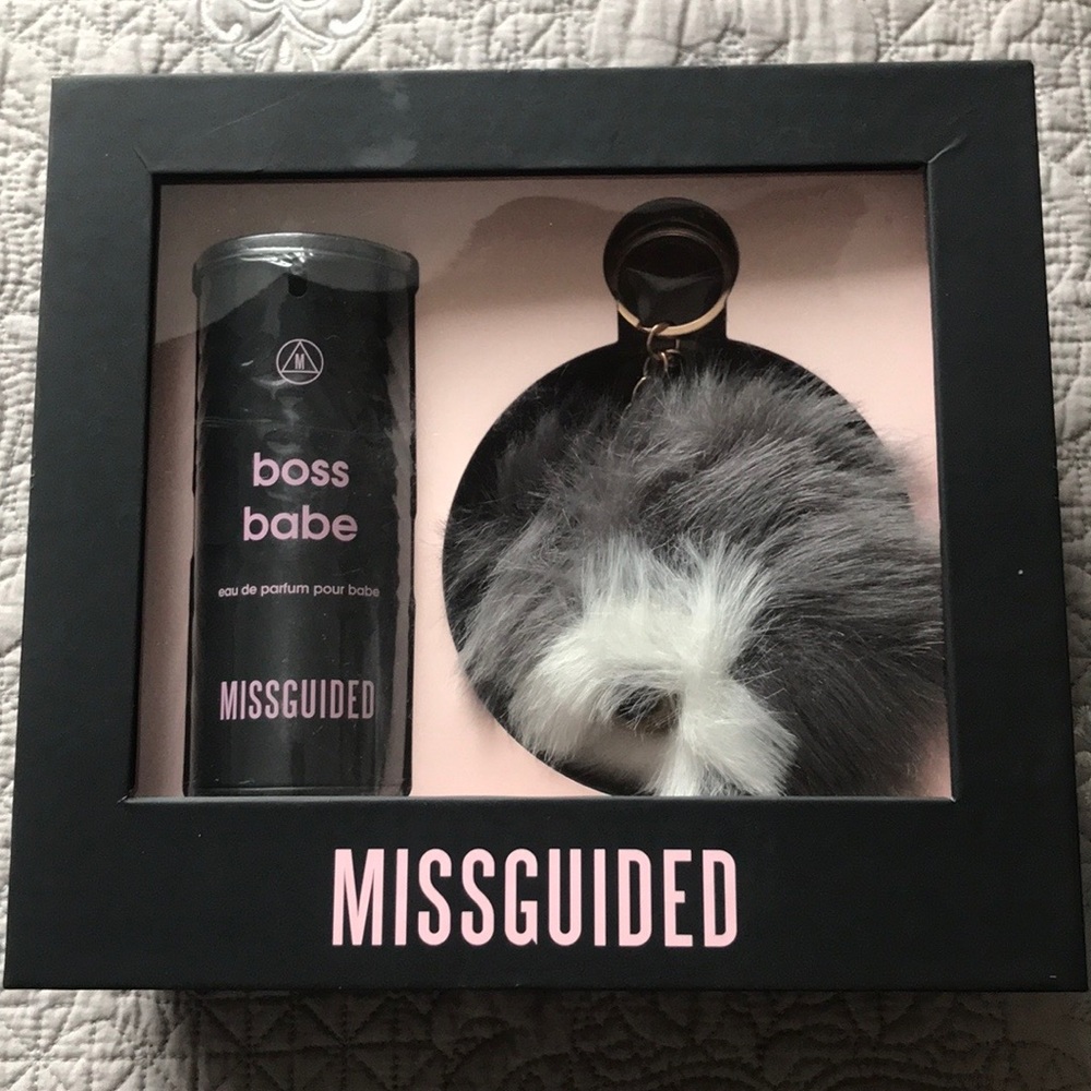 Boss Babe by Missguided gift set